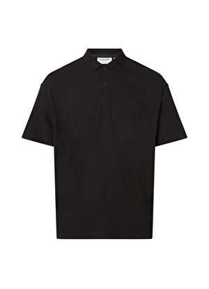 Calvin Klein Siyah Erkek Polo T-Shirt K10K111996BEH