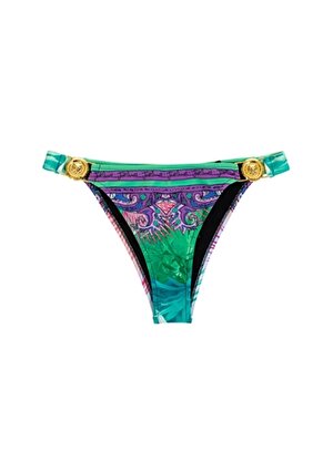 Just Cavalli Çok Renkli Kadın Bikini Alt 74PBYB1A