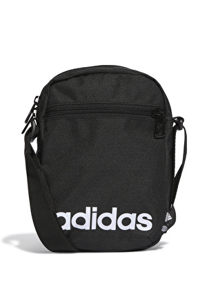 adidas Siyah Unisex 5x15x21 cm Omuz Çantası HT4738-LINEAR ORG  