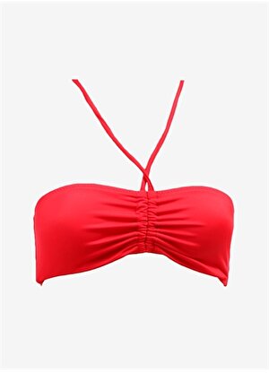 Bonesta Kırmızı Kadın Bikini Üst 042.0100.KIR