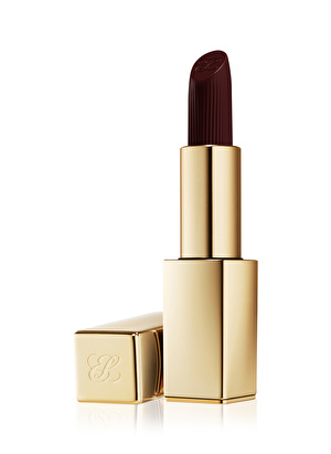 Estee Lauder Kremsi Ruj - Pure Color Creme Lipstick Kremsi, Saten Bitiş - 3.5gr - Renk: 685 Midnight Kiss 