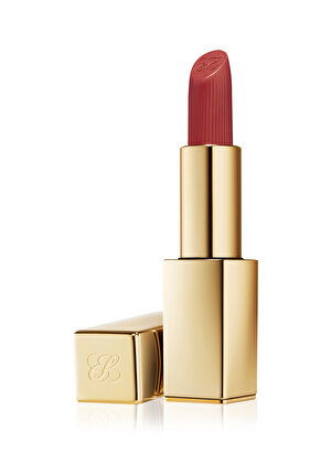 Estee Lauder Mat Bitişli Ruj - Puro Color Matte Lipstick - 3.5gr - Renk: 557 Fragile Ego