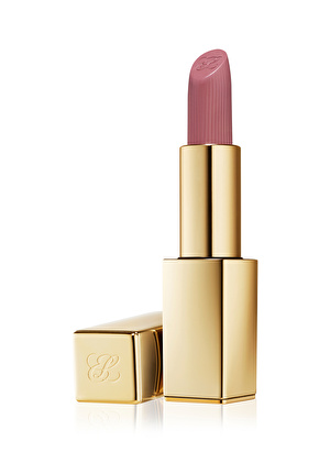 Estee Lauder Mat Bitişli Ruj - Pure Color Matte Lipstick - 3.5gr - Renk: 816 Suit Up