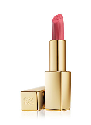 Estee Lauder Kremsi Ruj - Pure Color Creme Lipstick Kremsi, Saten Bitiş - 3.5gr - Renk: 260 Eccentric