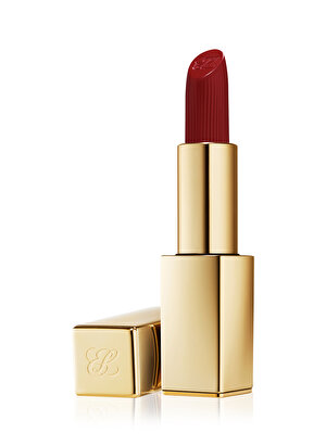 Estee Lauder Mat Bitişli Ruj - Pure Color Matte Lipstick - 3.5gr - Renk: 689 Dark Desire