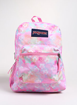 Jansport Çok Renkli Unisex 42,5x32x14,5 Sırt Çantası EK0A5BAI5E71 Cross Town