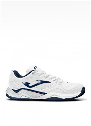 Joma Beyaz - Lacivert Erkek Tenis Ayakkabısı TM100W2322C MASTER 1000 MEN 2322