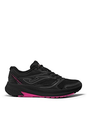 Joma Siyah - Fuşya Kadın Koşu Ayakkabısı RVITLW2301 VITALY LADY 2301 BLAC