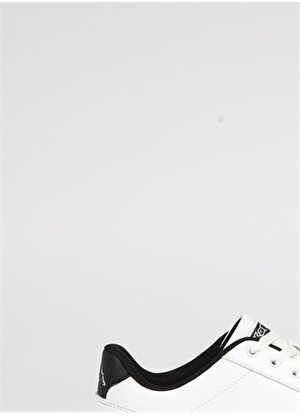 Kappa Beyaz - Siyah Kadın Lifestyle Ayakkabı 371L37WA10-1 LOGO GALTUS TUR 