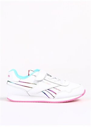 Reebok Beyaz Kız Çocuk Yürüyüş Ayakkabısı IE4158 REEBOK ROYAL CL JOG 3.0 1 