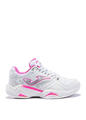 Joma Beyaz Kız Çocuk Tenis Ayakkabısı JMATW2332C MASTER 1000 JR 2332 WHIT