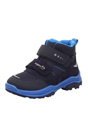 Superfit Lacivert Erkek Çocuk Gore-Tex Süet + Deri + Tekstil Outdoor Bot JUPITER 1-000061-8030-2