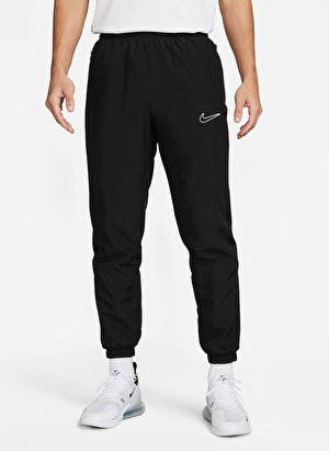 Nike Siyah - Gri - Gümüş Erkek Regular Fit Eşofman Altı DV9736-010 M NK DF ACD23 TRK PANT W 