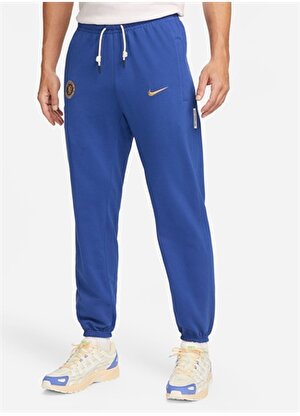 Nike Mavi Erkek Eşofman Altı FN0726-495 CFC M NK STD ISSUE PANT  