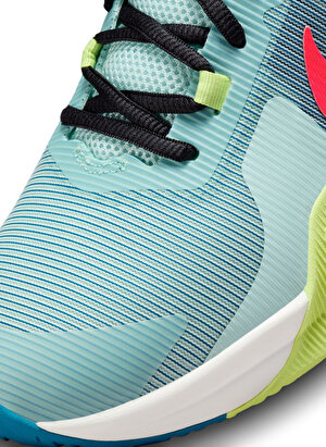 Nike Yeşil Erkek Basketbol Ayakkabısı DM1124-301 AIR MAX IMPACT 4  