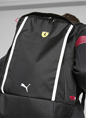 Puma Siyah Erkek Sırt Çantası 07908702 Ferrari SPTWR Race Backpac    