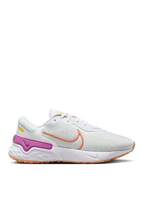 Nike Beyaz Kadın Koşu Ayakkabısı DR2682-102 W RENEW RUN 4  
