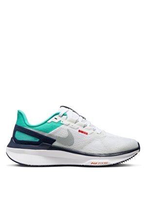 Nike Beyaz Kadın Koşu Ayakkabısı DJ7884-102 W AIR ZOOM STRUCTUR  