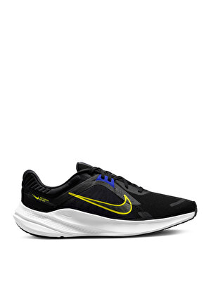 Nike Siyah - Gri - Gümüş Erkek Koşu Ayakkabısı DD0204-008 NIKE QUEST 5  