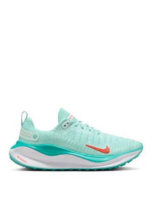 Nike Yeşil Kadın Koşu Ayakkabısı DR2670-300 W REACTX INFINITY R  