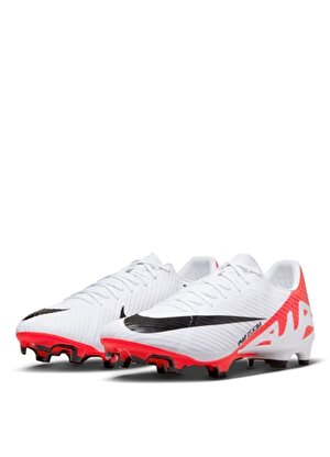 Nike Kırmızı - Pembe Erkek Futbol Ayakkabısı DJ5631-600 ZOOM VAPOR 15 ACADEMY FG  