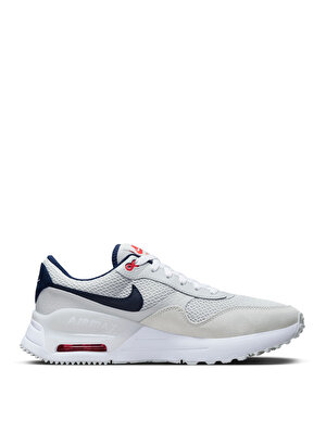 Nike Siyah - Gri - Gümüş Erkek Lifestyle Ayakkabı DM9537-013  AIR MAX SYSTM  