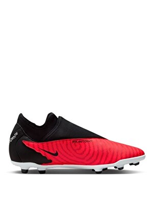 Nike Kırmızı - Pembe Erkek Futbol Ayakkabısı DD9482-600 PHANTOM GX CLUB DF FG/MG  
