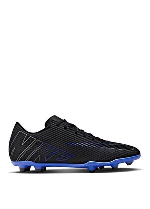Nike Siyah - Gri - Gümüş Erkek Futbol Ayakkabısı DJ5963-040 VAPOR 15 CLUB FG/MG  
