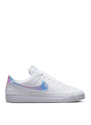 Nike Beyaz Kadın Lifestyle Ayakkabı FD0820-100 WMNS COURT LEGACY N  