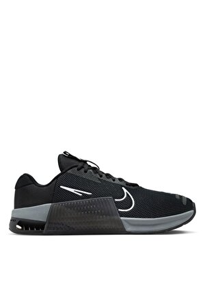 Nike Siyah - Gri - Gümüş Erkek Training Ayakkabısı DZ2617-001 NIKE METCON 9  