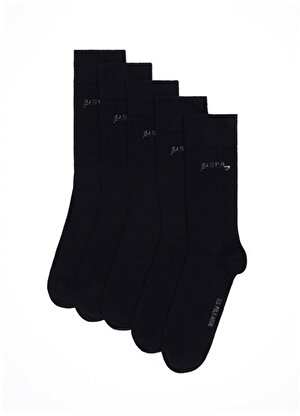 U.S. Polo Assn. Siyah Erkek Çorap A081SZ013.P01.GALI