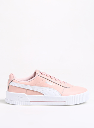 Puma Pembe Kız Çocuk Yürüyüş Ayakkabısı 37067731 Carina L Jr 