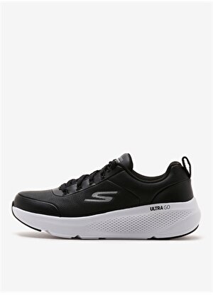 Skechers Siyah - Beyaz Erkek Koşu Ayakkabısı 220328 BKW-GO RUN ELEVATE - HEMISPH    