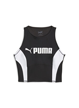 Puma Siyah Kadın Sporcu Sütyeni PUMA FIT EVERSCULPT TANK    