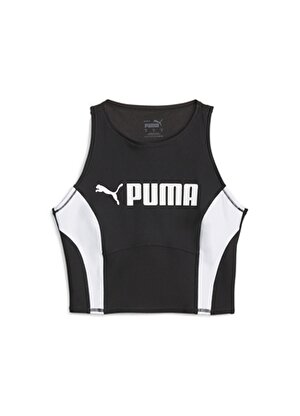Puma Siyah Kadın Sporcu Sütyeni PUMA FIT EVERSCULPT TANK    