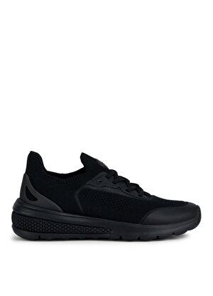 Geox Siyah Kadın Sneaker D35THA06K7ZC9999 