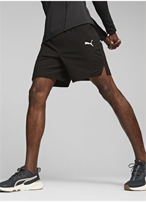 Puma Siyah Erkek Şort  Ultrabreathe 7 Woven Short    
