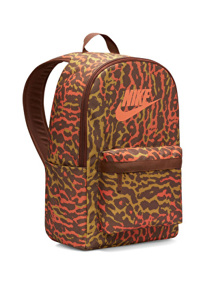 Nike Kahve Unisex 12x17x6 Sırt Çantası FB2839-259 NK HERITAGE BKPK -  CAMI