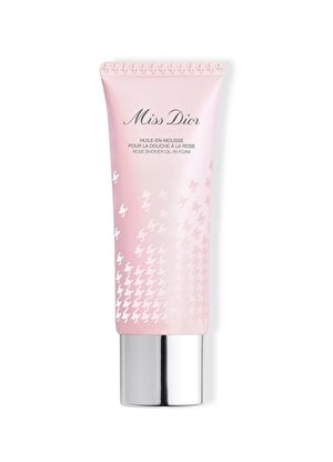 Miss Dior Rose Shower Oil-in-Foam Kokulu Duş Yağı 75 ml