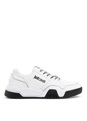 Just Cavalli Beyaz Erkek Sneaker FONDO STYLE DIS. 22