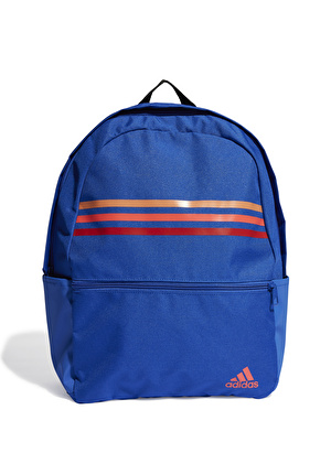 adidas Mavi Unisex 31x43x14 Sırt Çantası IL5777 CLASSIC 3S PC ROY