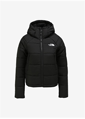 The North Face Siyah Kadın Kapüşon Yaka Mont NF0A7ZIVJK31_W HYALITE SYNTHETIC HO 