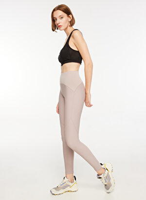 Skechers Lila Kadın Tayt 06W Performance Coll. Ankle Legging  