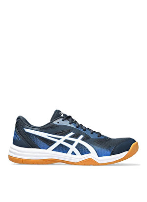 Asics Upcourt 5 Mavi Erkek Voleybol Ayakkabısı 1071A086-403 