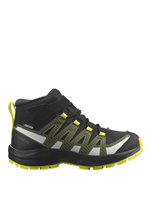 Salomon Çok Renkli Erkek Çocuk Outdoor Ayakkabısı L47289600 XA PRO V8 MID CSWP K 