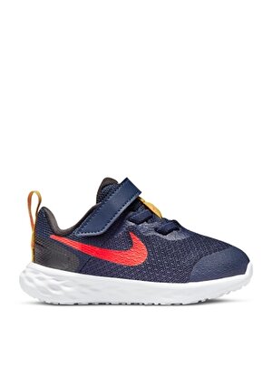 Nike Çocuk Mavi Yürüyüş Ayakkabısı DD1094-412 NIKE REVOLUTION 6 NN (TD   