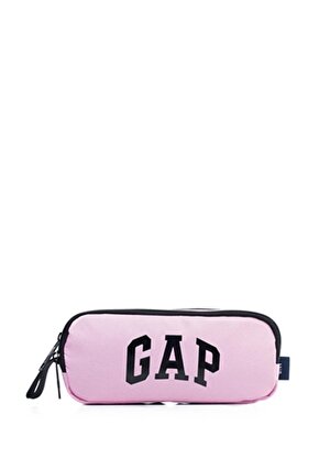 Gap Pembe Kız Çocuk Kalem Çantası GAP ÇİFT BÖLME KALEM ÇANTASI     