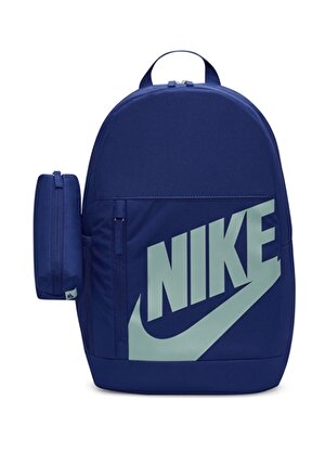 Nike Mavi Erkek Çocuk Sırt Çantası DR6084-455-Y NK ELMNTL BKPK