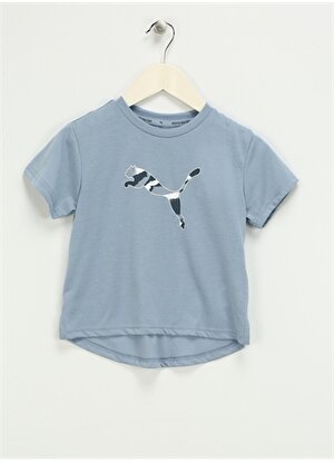 Puma Kız Çocuk T-Shirt 67019179 Modern Sports Tee