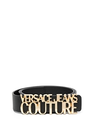 Versace Jeans Couture Siyah Kadın Kemer 75VA6F09